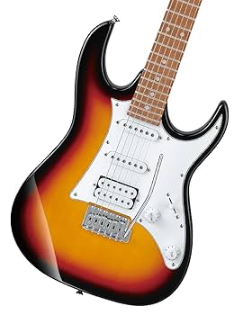 t*)様 Ibanez エレキギター GIOシリーズ Amazon | Ibanez GIOシリーズ エレキギター 6弦 ホワイト